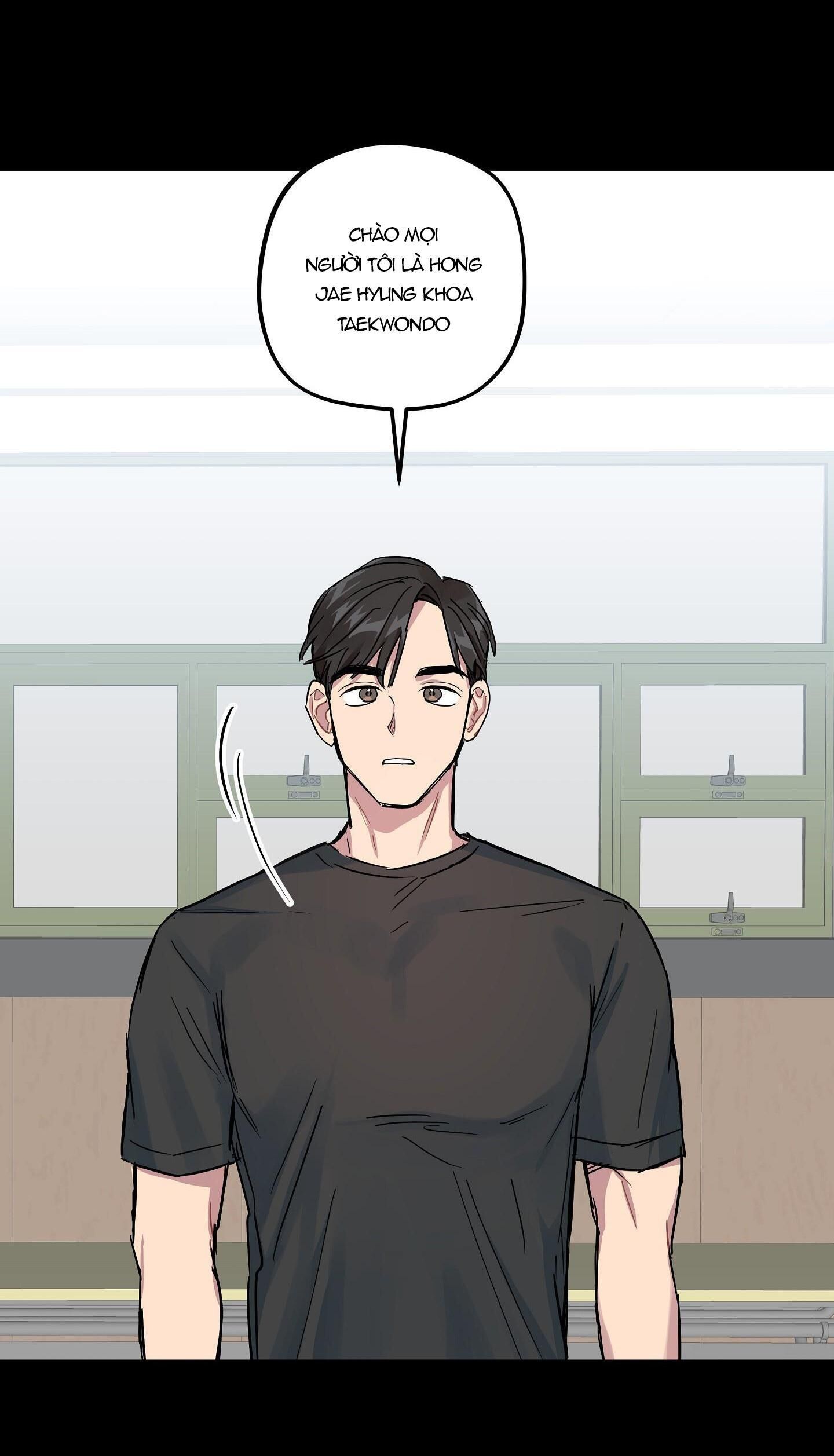 tuyển tập manhwa dằm khăm Chapter 28 Không gặp lại sao? -3 - Trang 1