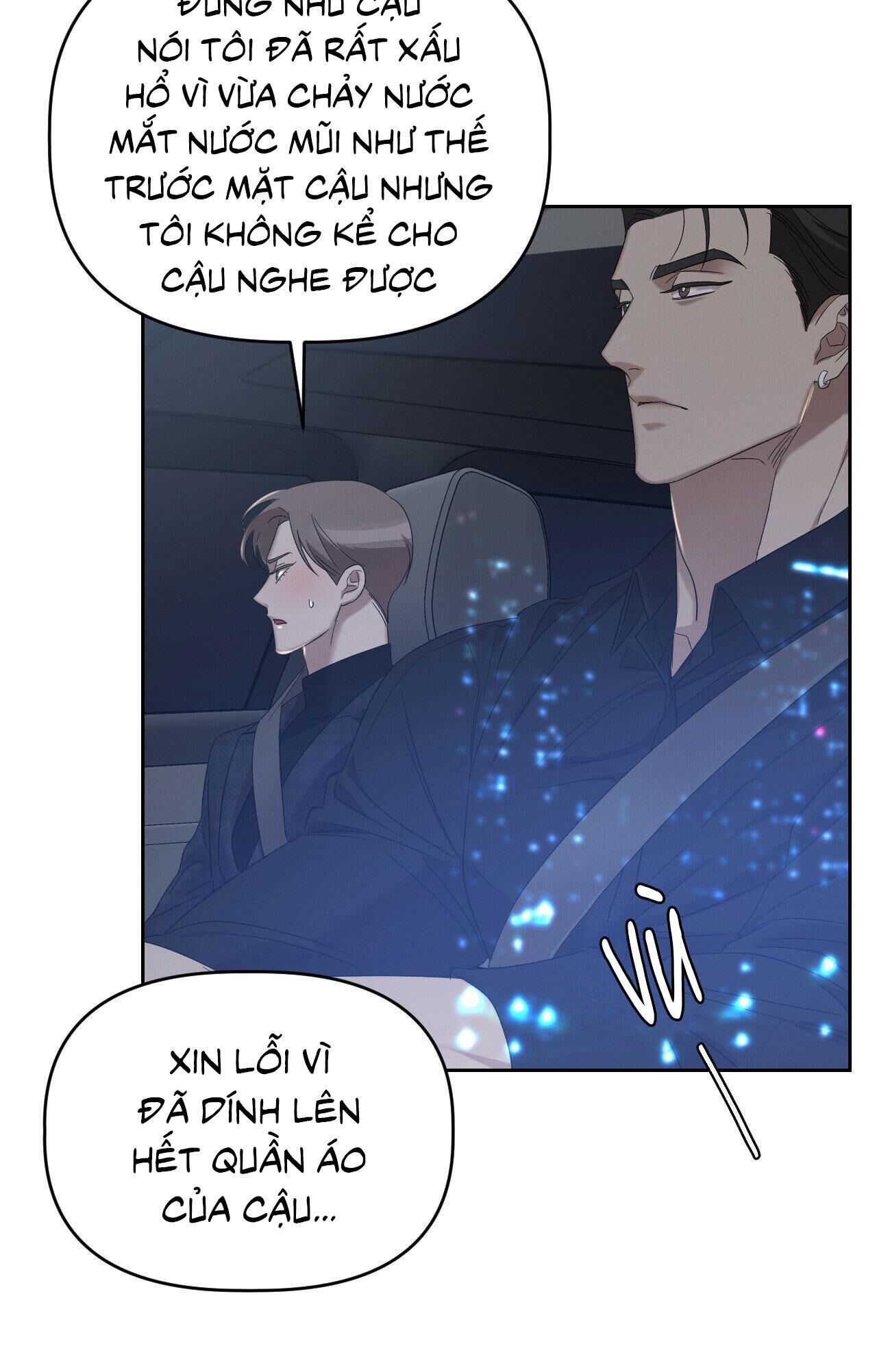 Nhiệt Độ Tiếp Xúc Chapter 9 - Trang 2