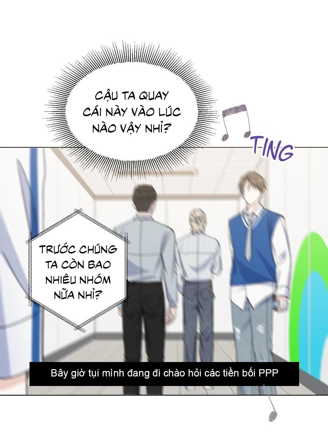 Yêu fan đừng yêu tôi Chapter 11 - Trang 1