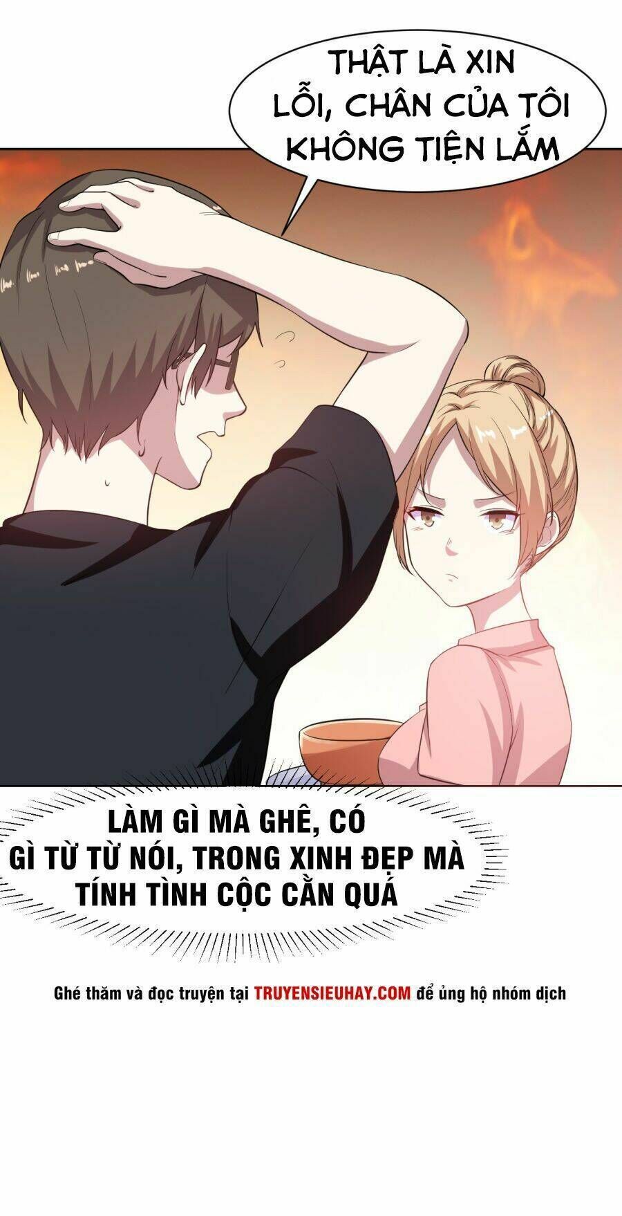 tay chơi thần cấp chapter 6 - Next chapter 7