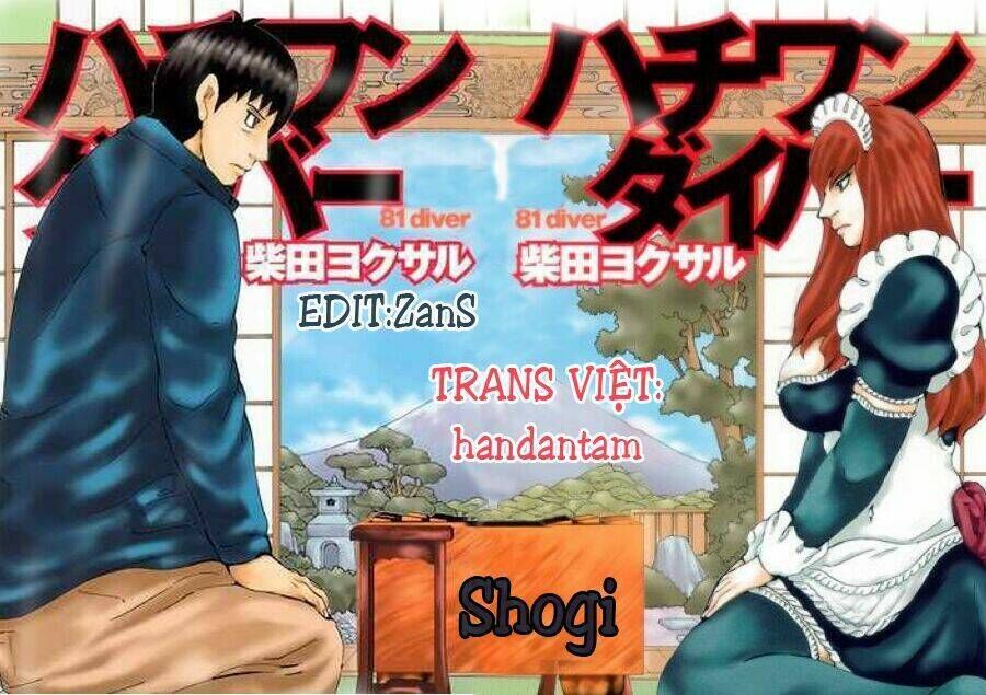 81 Diver Chapter 43 - Trang 2