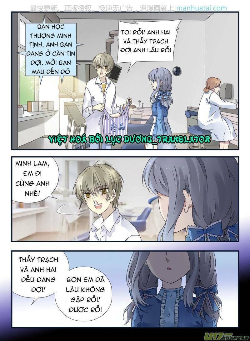 lam sí chapter 115 - Trang 2