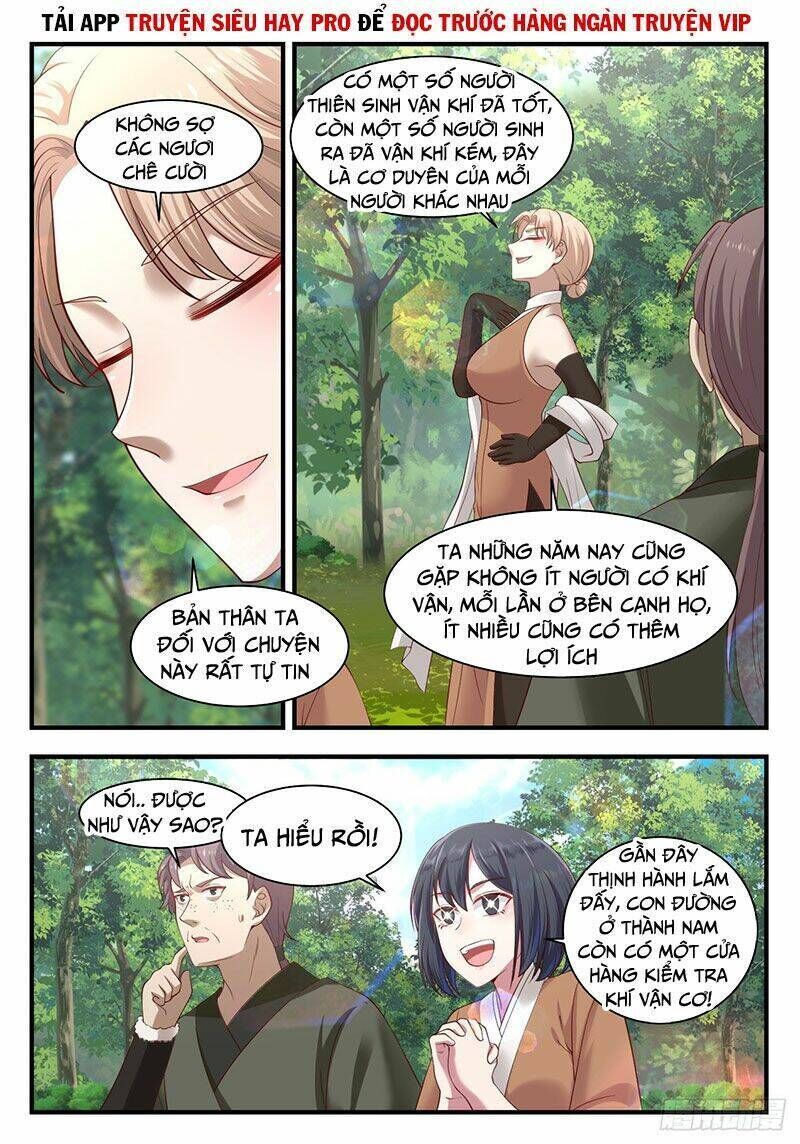 võ luyện đỉnh phong Chapter 1096 - Trang 2