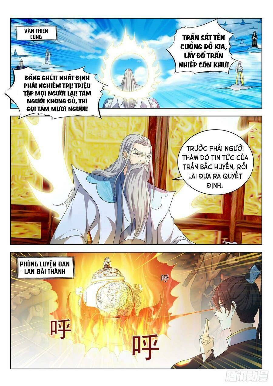 trọng sinh đô thị tu tiên Chapter 383 - Next Chapter 384