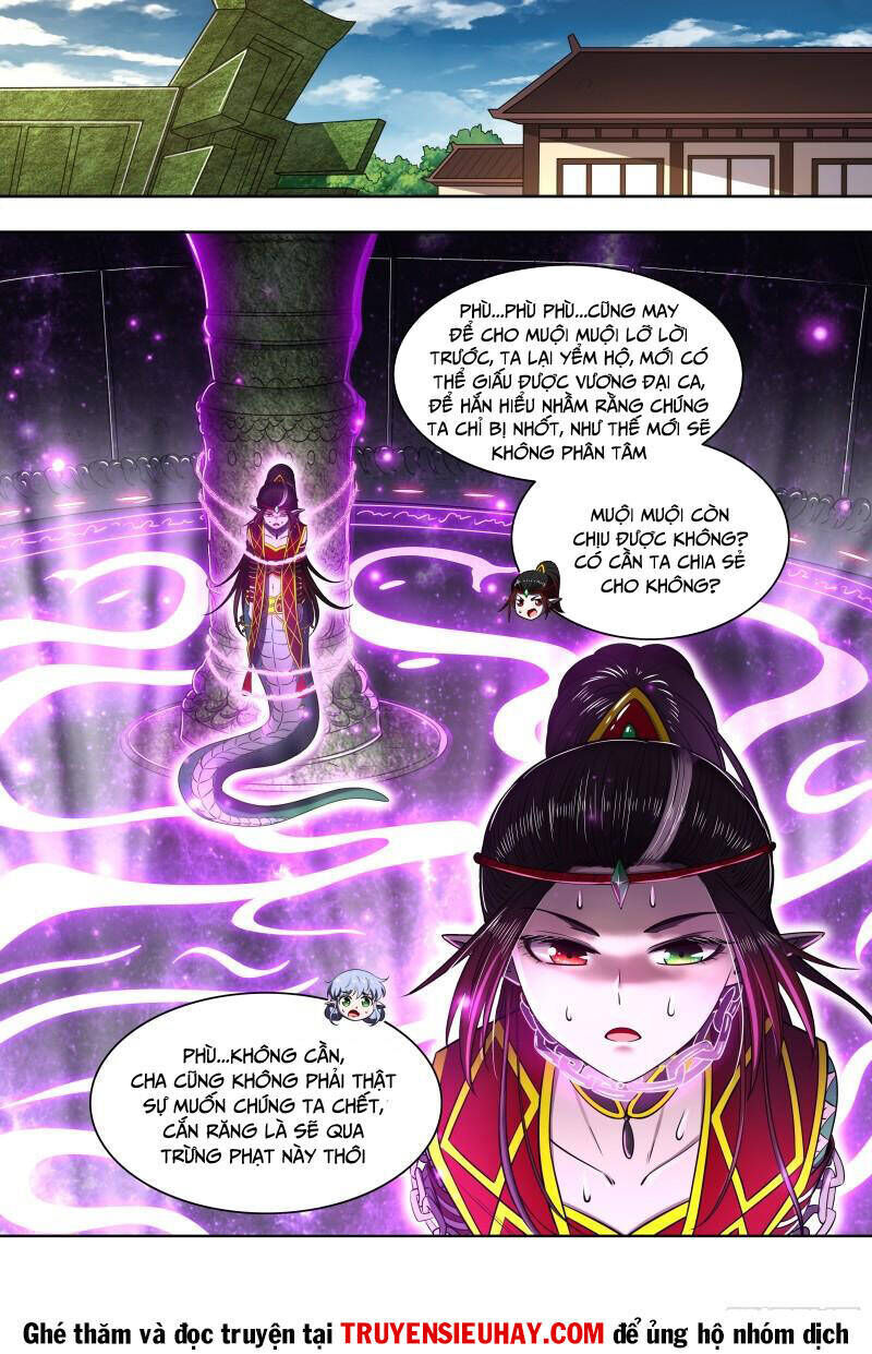 ngự linh thế giới chapter 705 - Trang 2