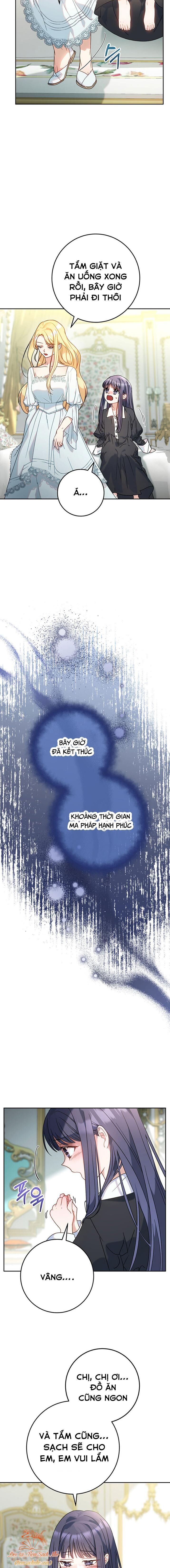 Nuôi Dưỡng Em Gái Xinh Đẹp Chap 5 - Trang 2