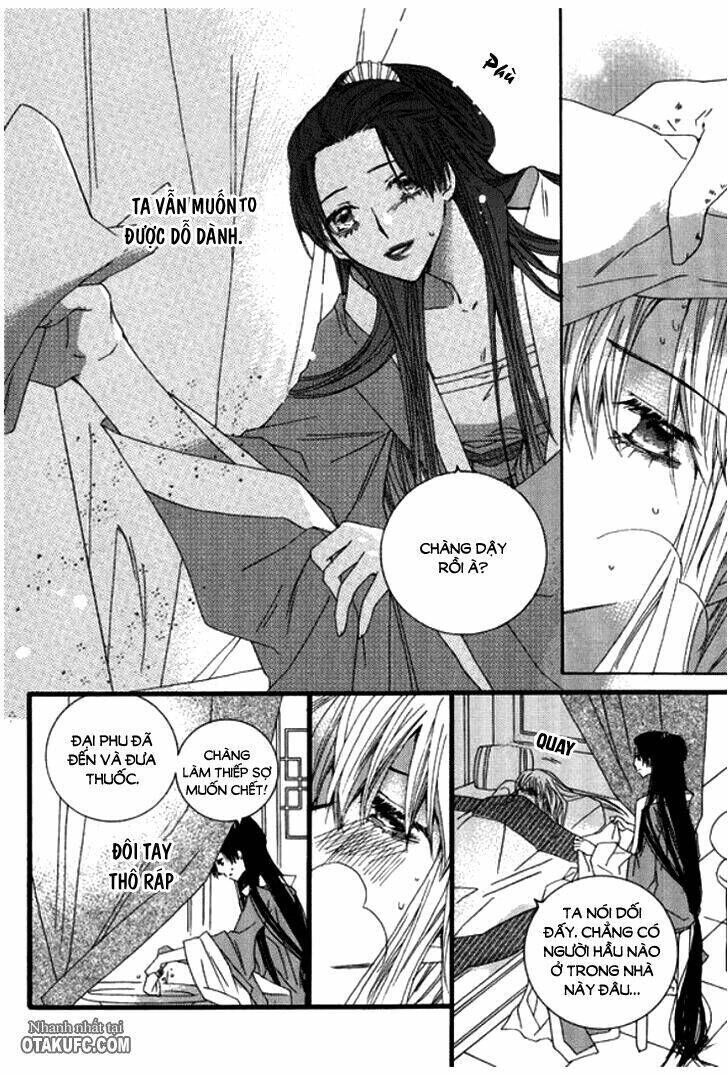 BRIDE Chapter 1 - Trang 2