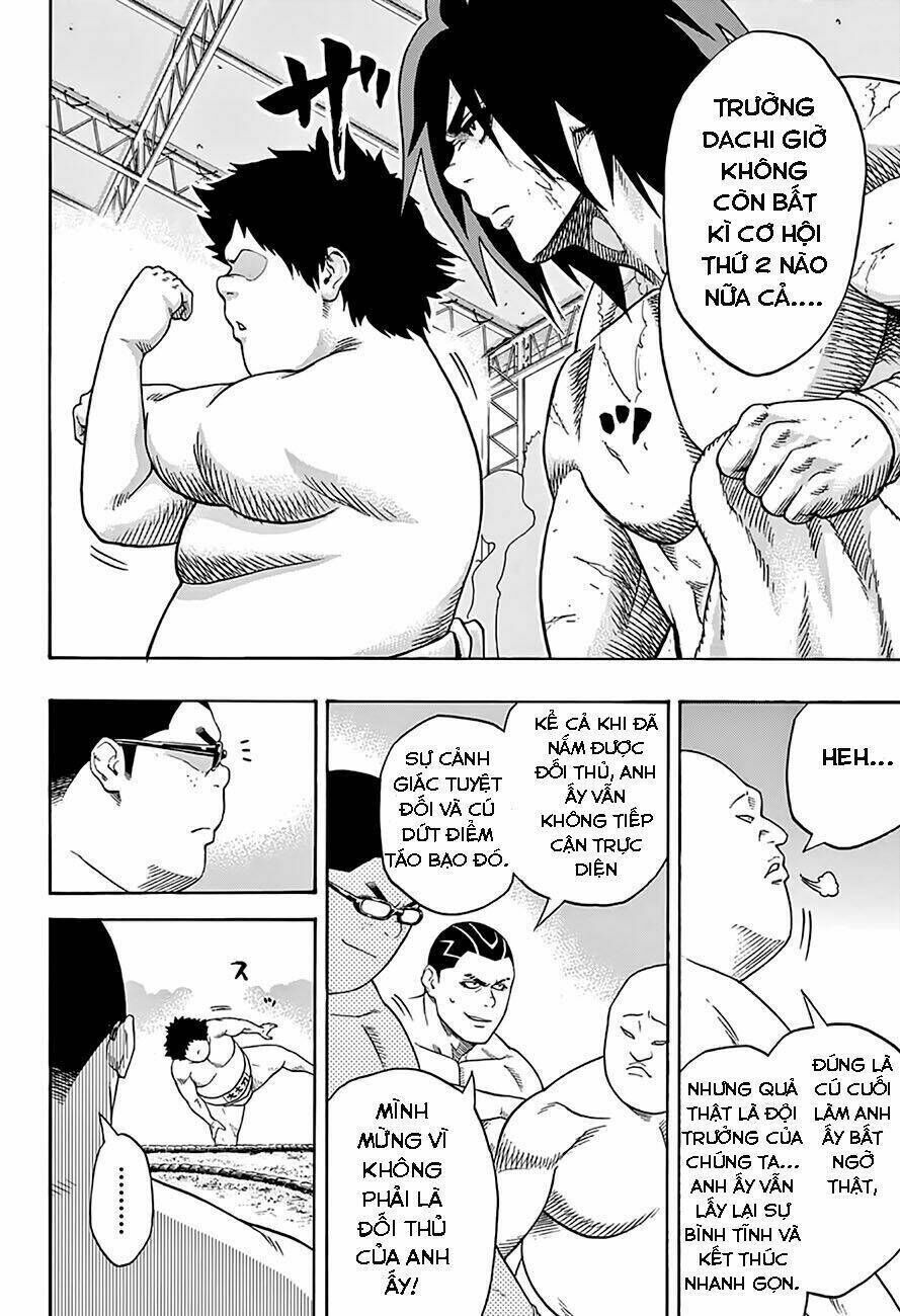 hinomaru zumou chương 59 - Trang 2