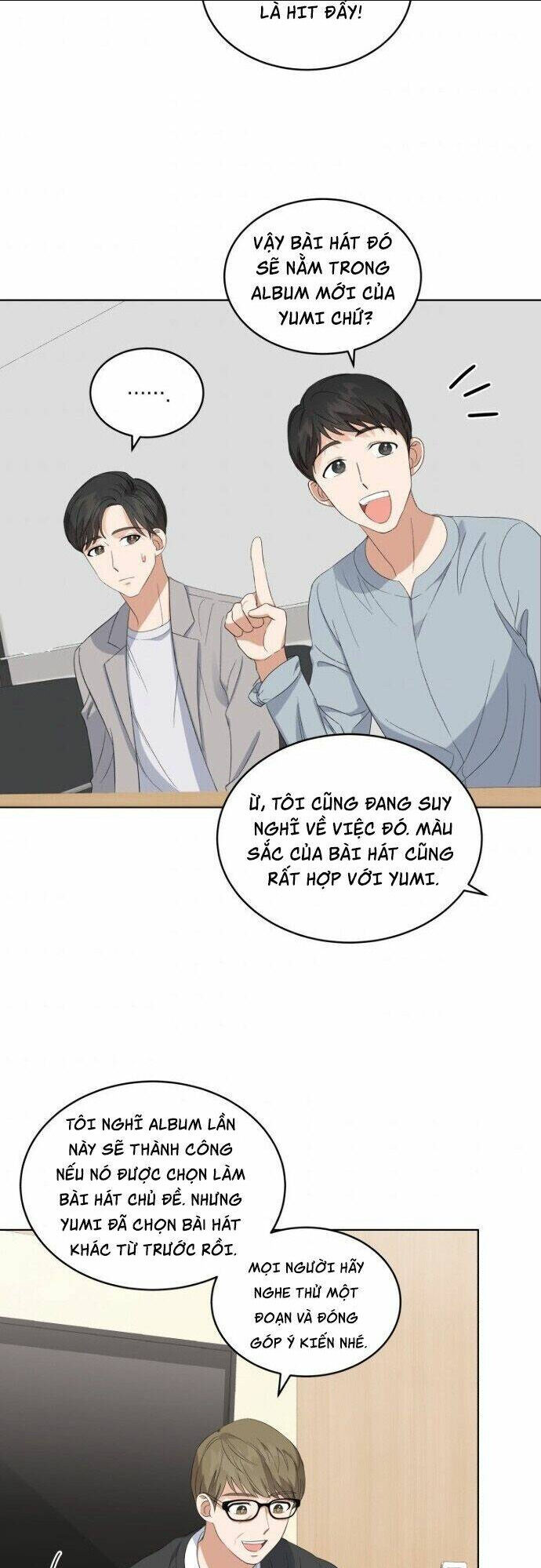 con gái tôi là một thiên tài âm nhạc chapter 6 - Next chapter 7