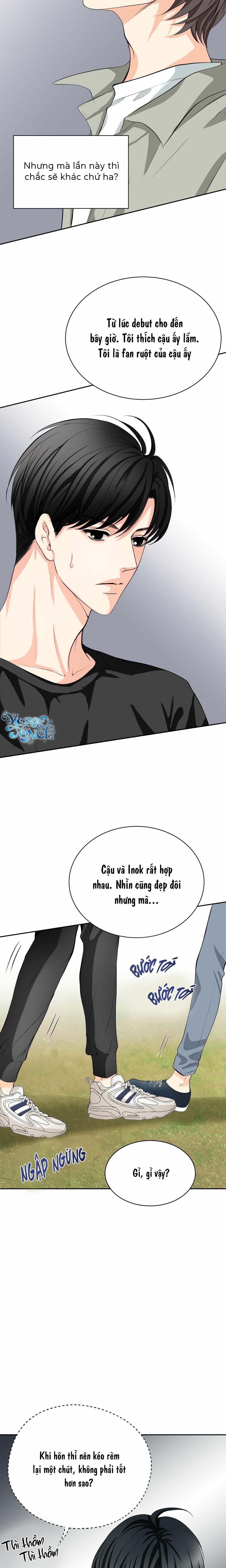 Lừa Gạt Chapter 2 - Trang 2