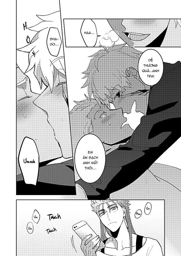 tổng hợp truyện oneshot và doujinshi theo yêu cầu Chapter 139 - Next 140