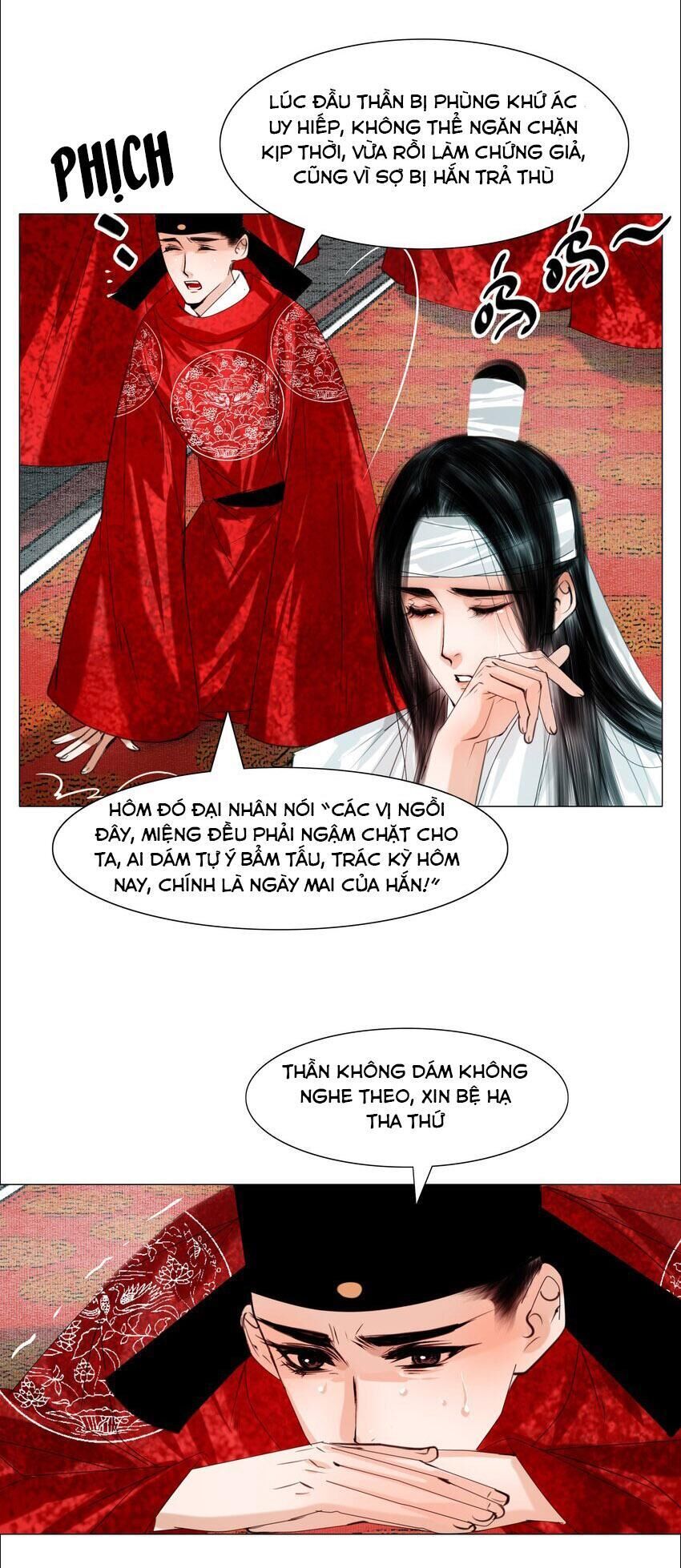 vòng luân hồi Chapter 61 - Trang 1