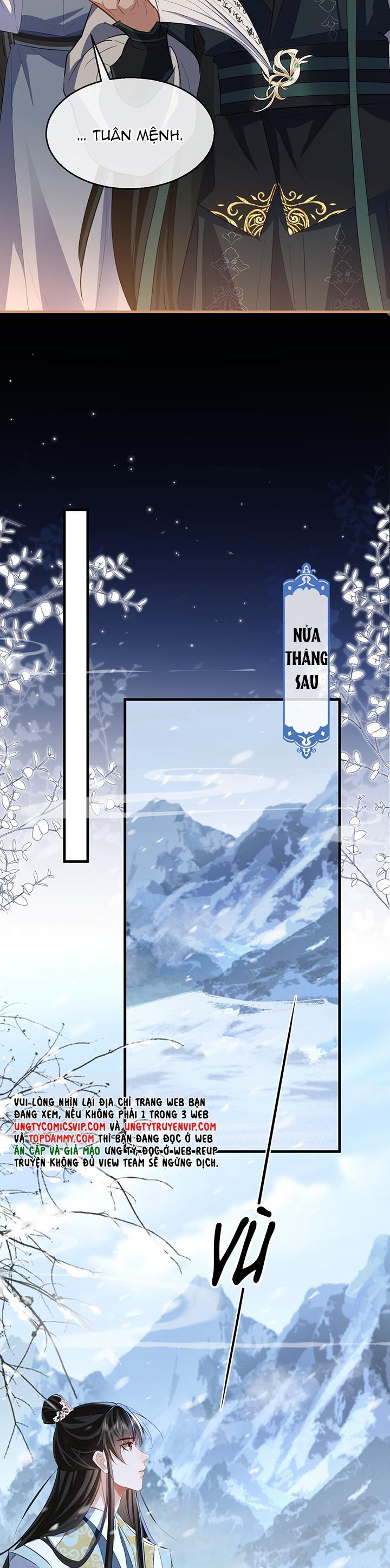 ma tôn đại nhân song tu không Chapter 44 - Trang 2