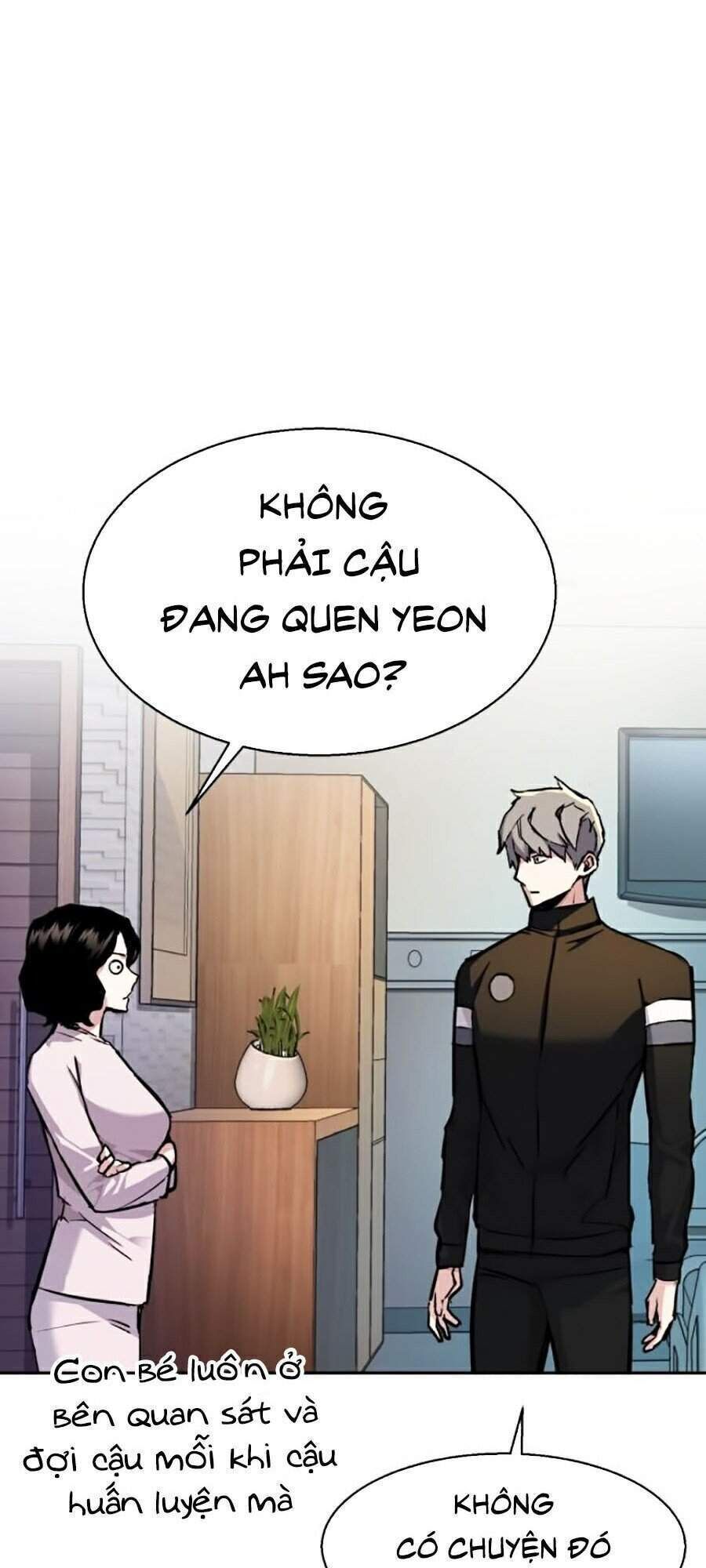 bạn học của tôi là lính đánh thuê chapter 50 - Trang 1