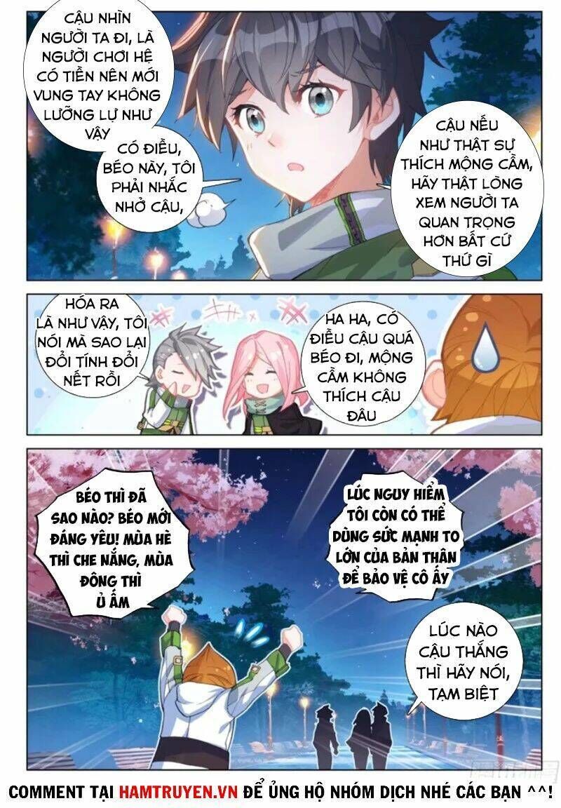 chung cực đấu la Chapter 206 - Trang 2