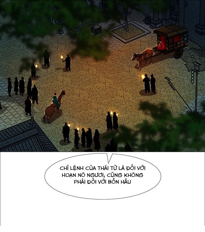 vòng luân hồi Chapter 69 - Trang 1