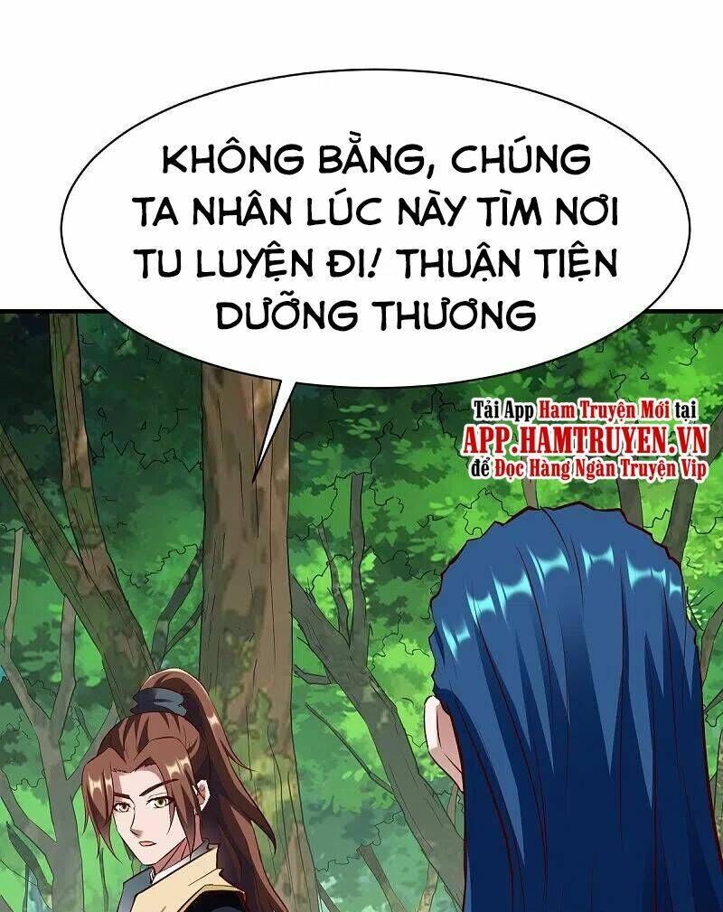 chiến đỉnh chapter 306 - Trang 2