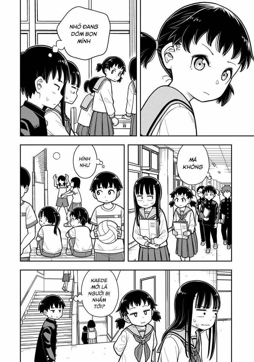 kyou kara hajimeru osananajimi chapter 8 - Next chapter 9