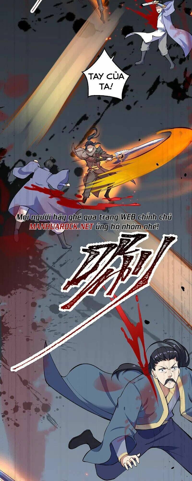 nghịch thiên tà thần chapter 390 - Trang 2