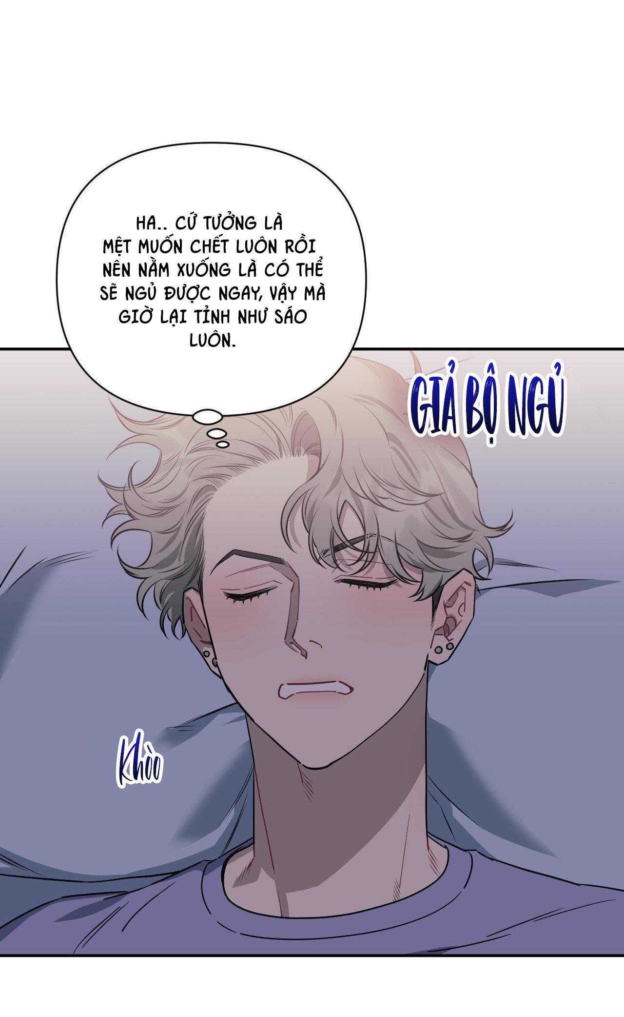 hơn cả bạn bè Chapter 67 NT TAK-SANHO 9 - Trang 2