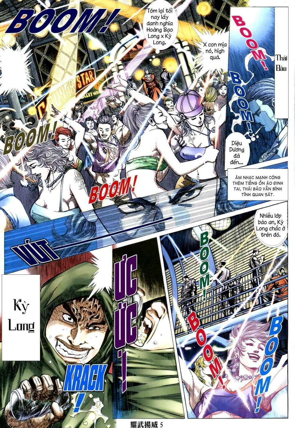 diệu võ dương oai Chapter 330 - Next Chapter 331