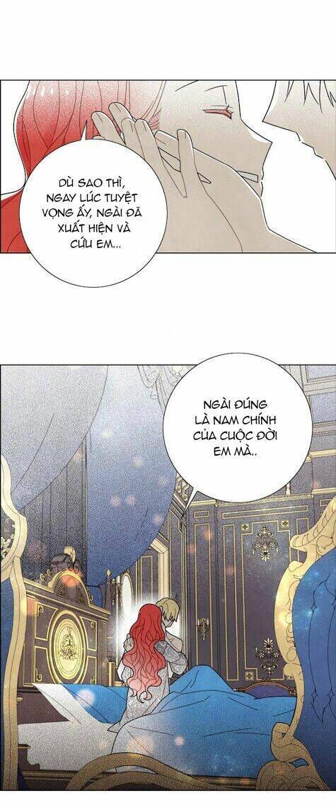 tôi đã cướp mất đêm đầu tiên của nam chính chapter 57 - Next chapter 58