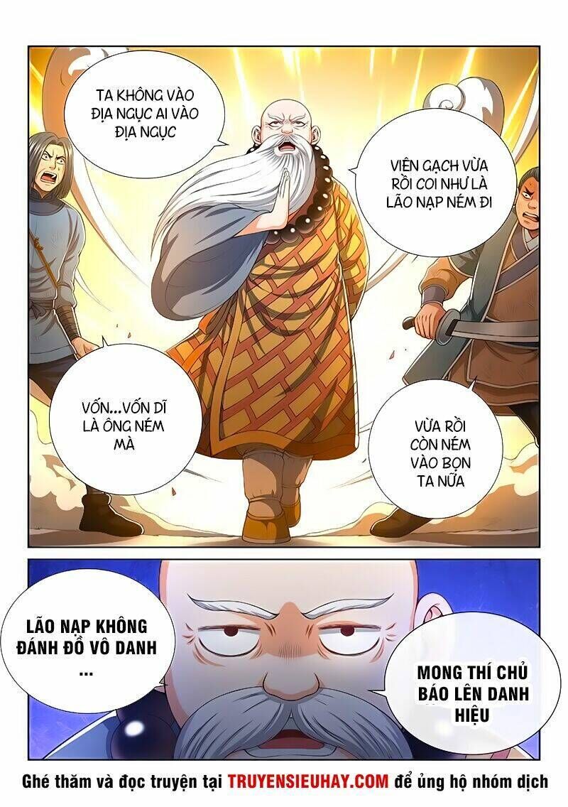 ta là đại thần tiên chapter 160 - Trang 2