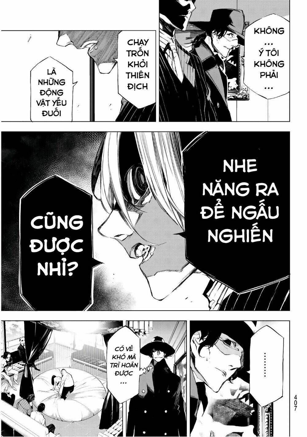 Giết người trong giấc mơ Chapter 30 - Trang 2