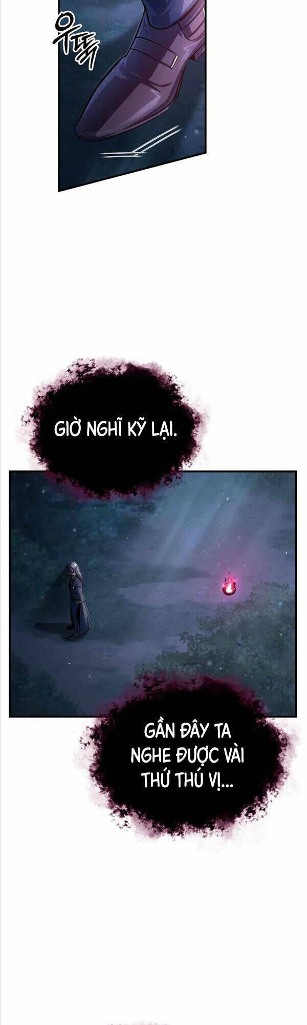 giáo sư gián điệp chapter 40 - Trang 2