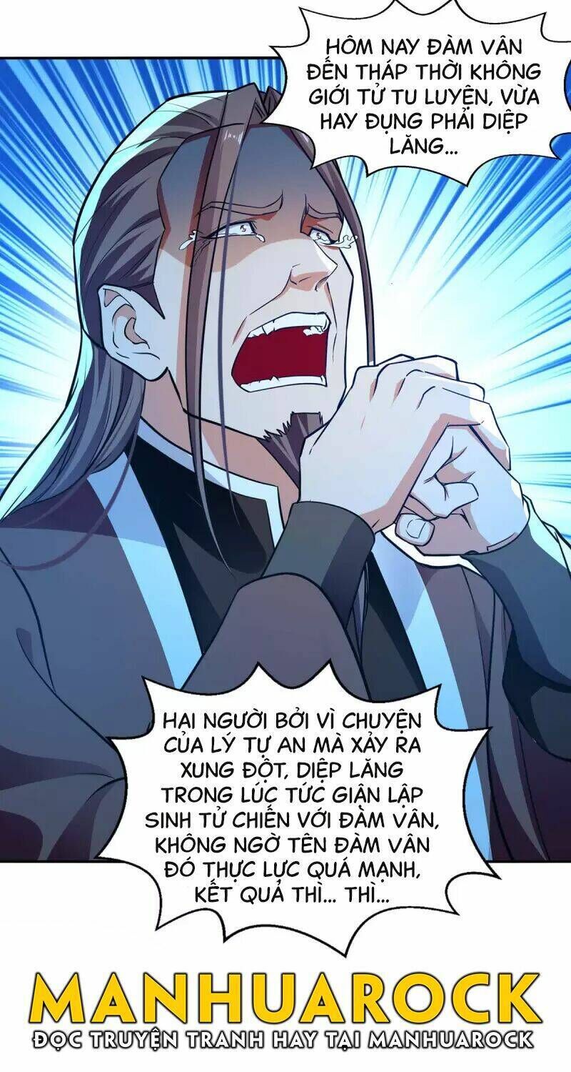 nghịch thiên chí tôn chapter 143 - Trang 2