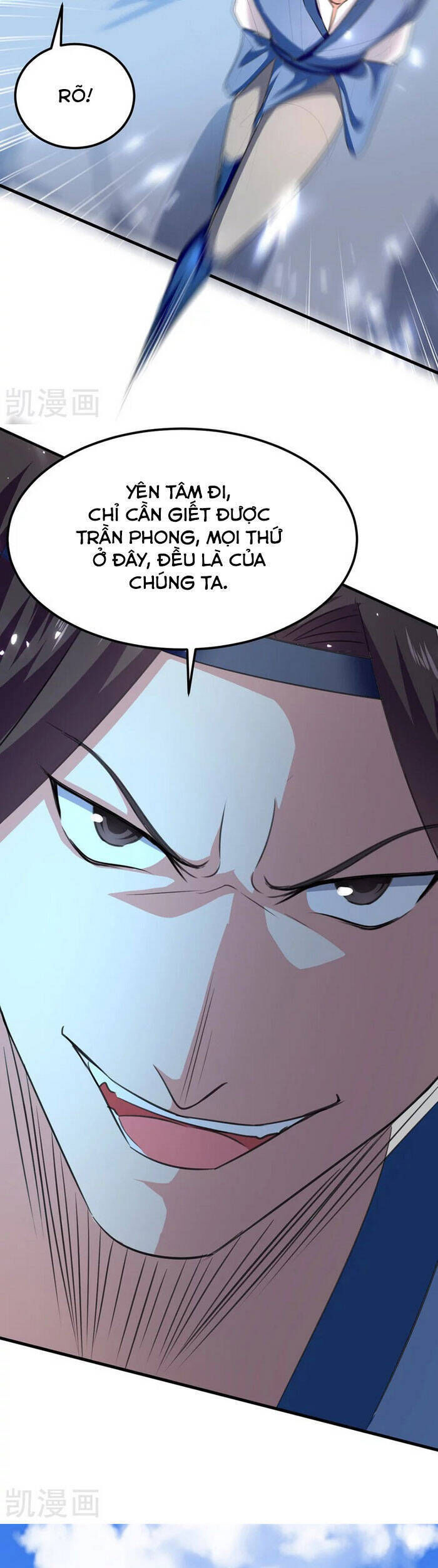 tuyệt thế võ hồn Chapter 51 - Next Chapter 52