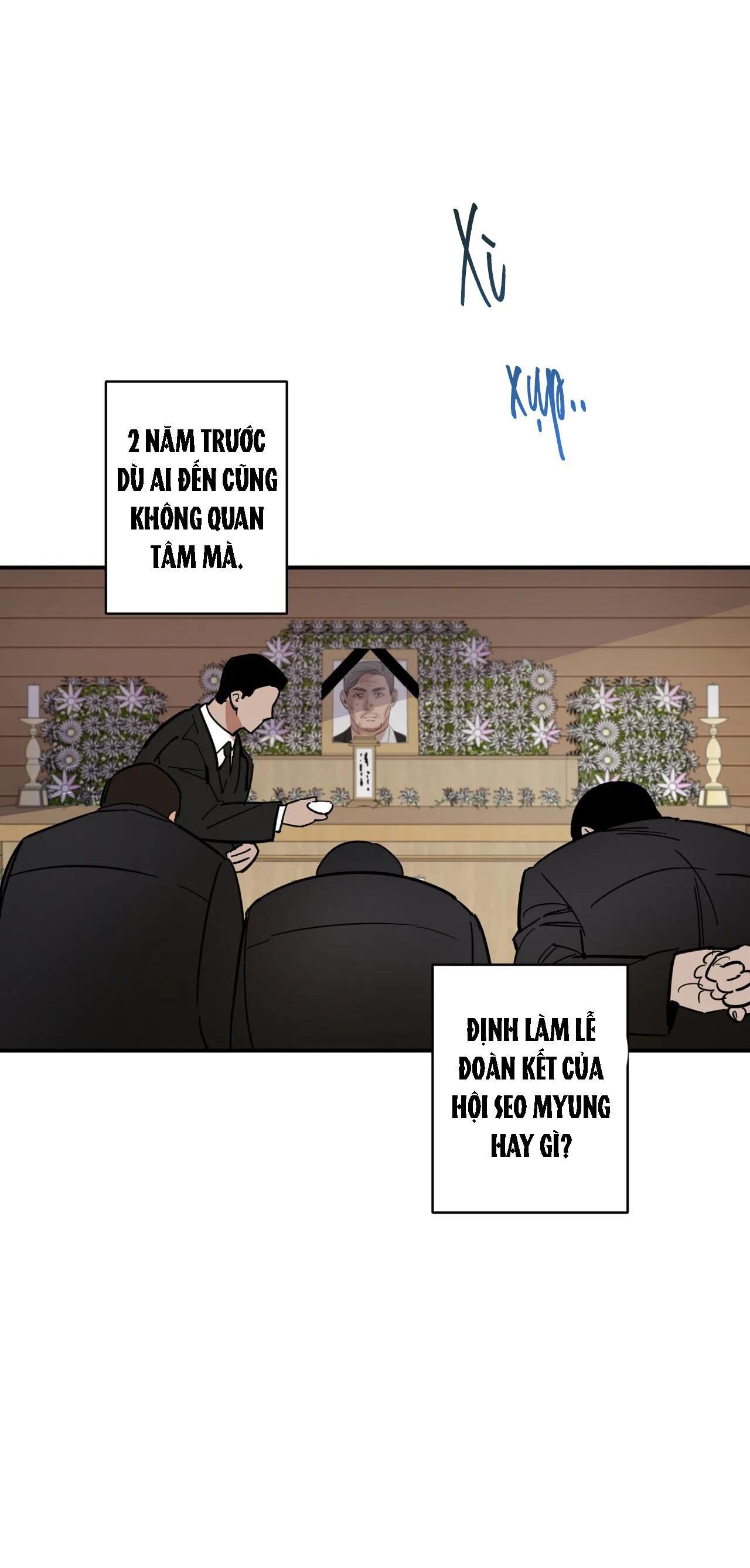 NGÀN NĂM CÓ MỘT Chapter 3 - Trang 2