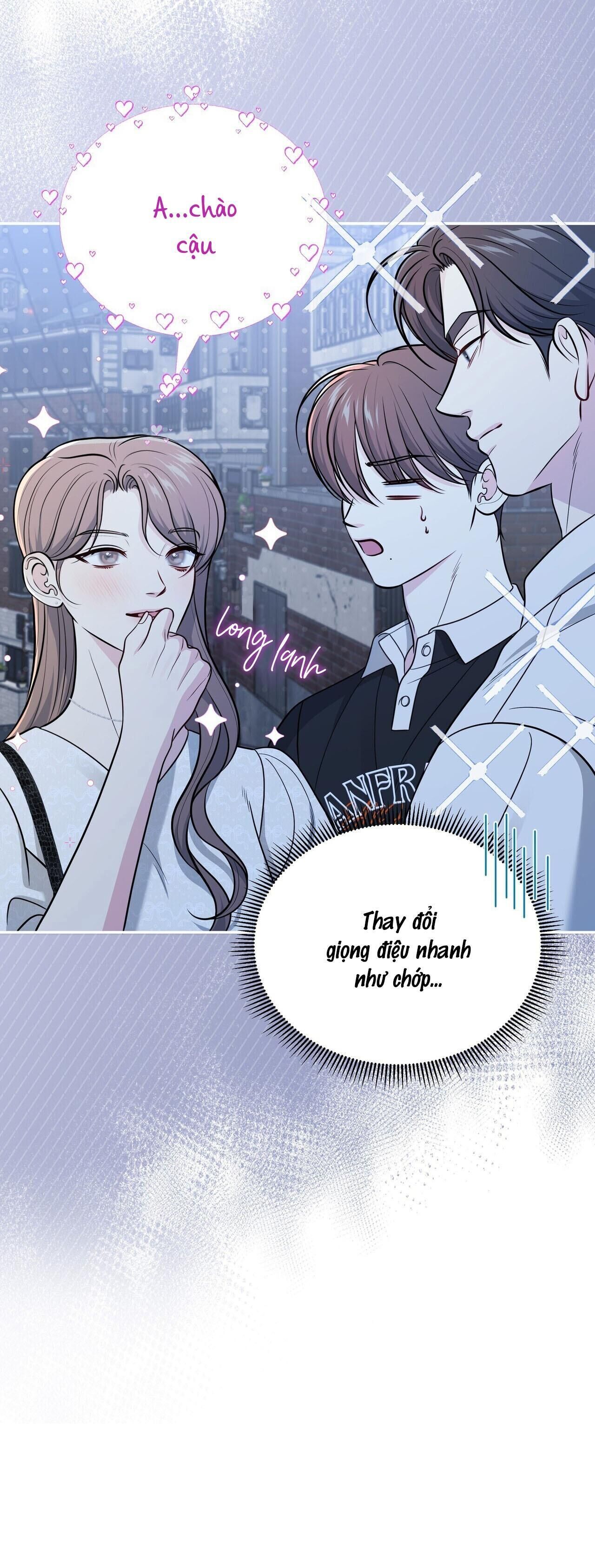 |DROP| Chuyện Tình Bí Mật Chapter 23 - Next Chapter 24