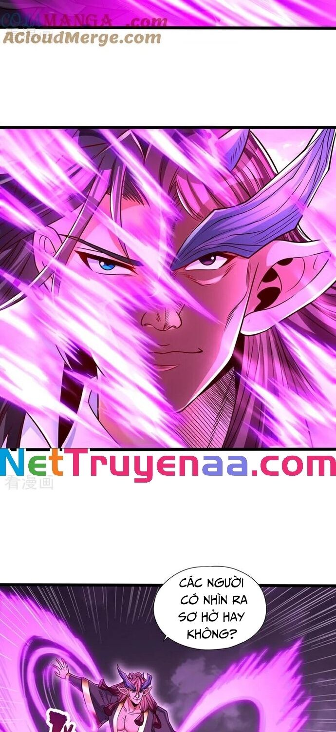 ta bị nhốt cùng một ngày mười vạn năm Chapter 467 - Next Chapter 468