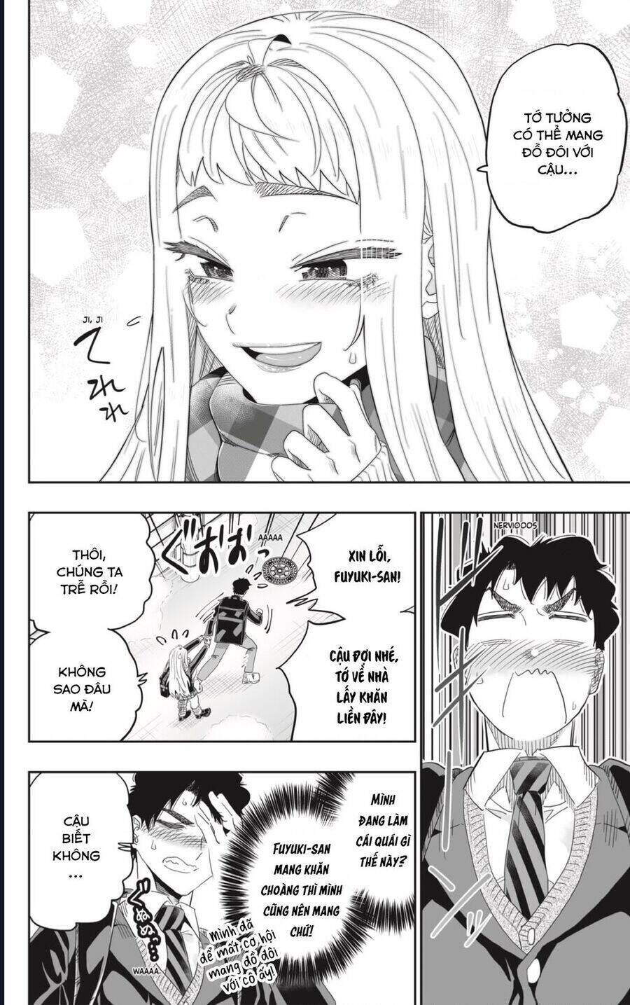 dosanko gyaru is mega cute Chapter 94 - Next 