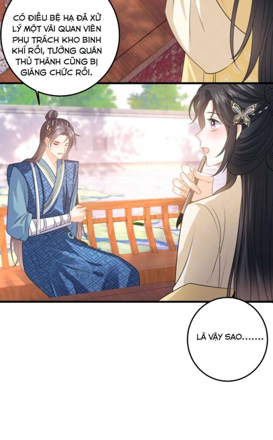 xuyên nhanh: phản diện quá sủng quá mê người chapter 80 - Next chapter 81