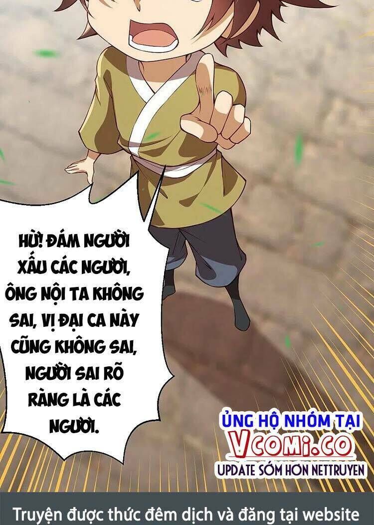 nghịch thiên tà thần chapter 486 - Trang 2