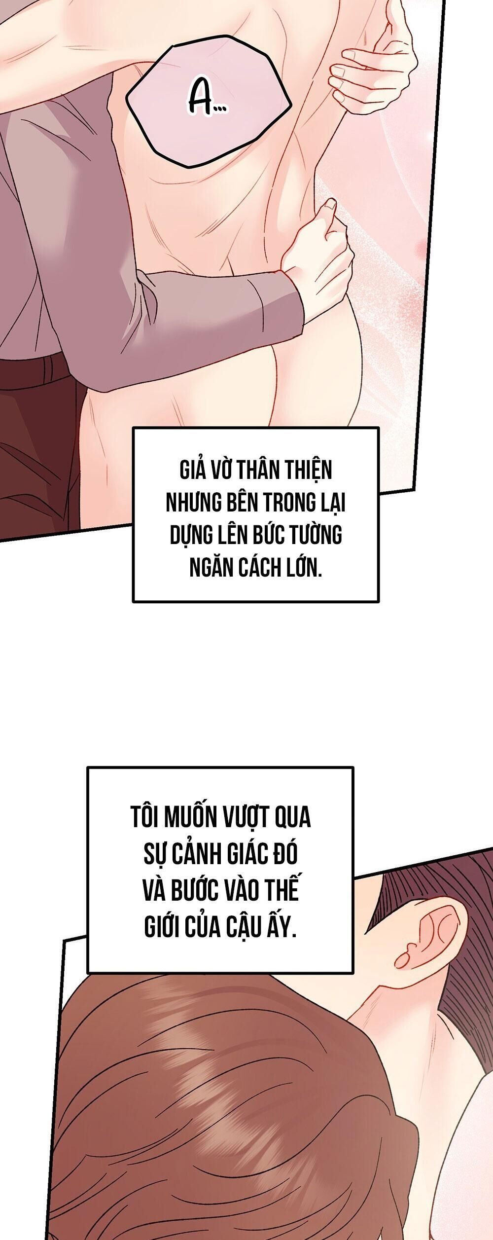 cậu không phải là gu của tôi Chapter 41 - Next Chapter 42