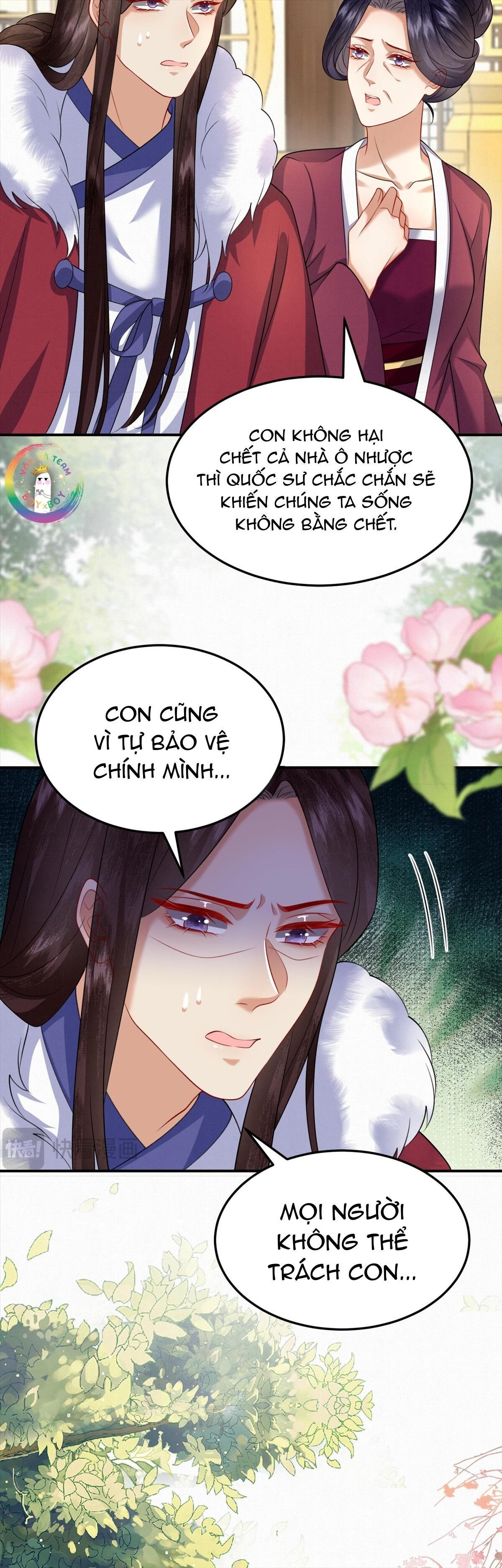 nam thê vô dụng sống lại rồi!!! Chapter 77 - Trang 2