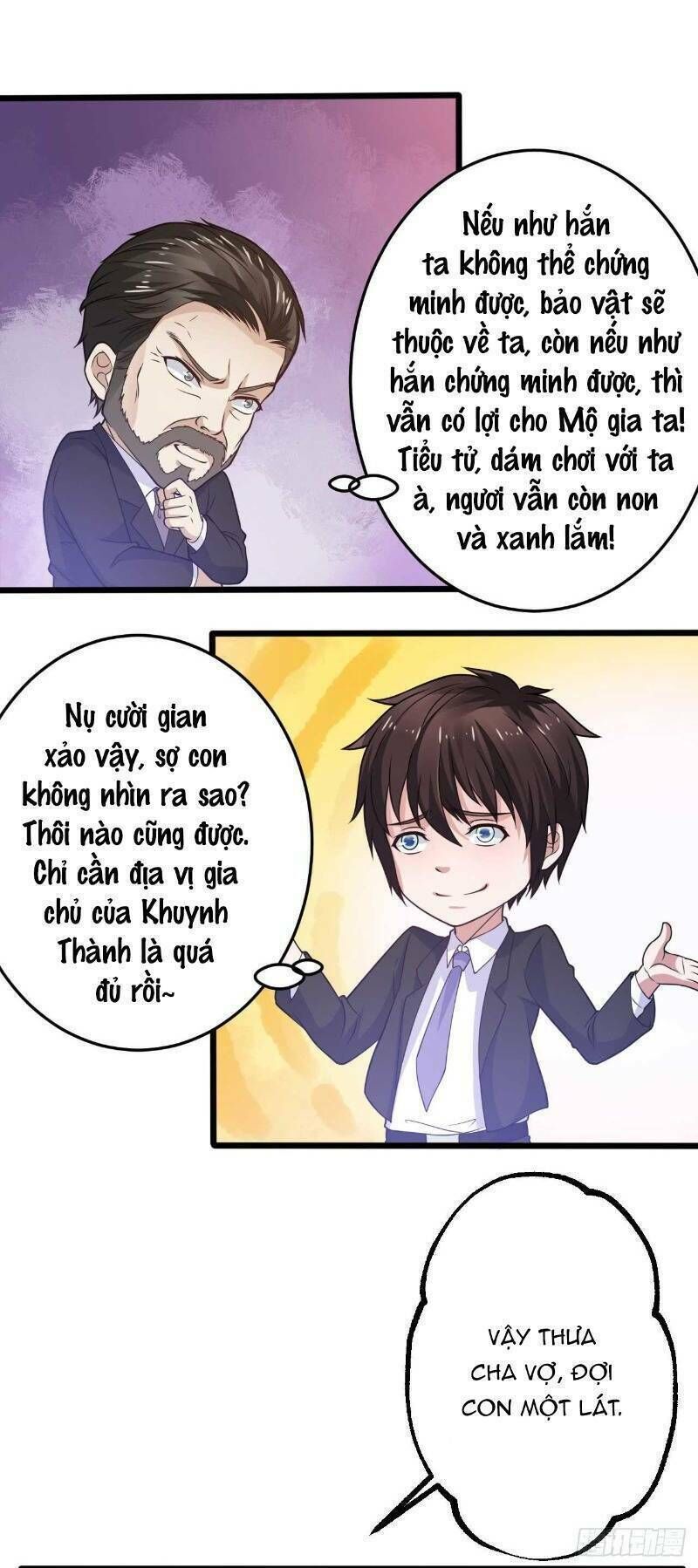 đô thị siêu cấp thần tôn chapter 48 - Trang 2