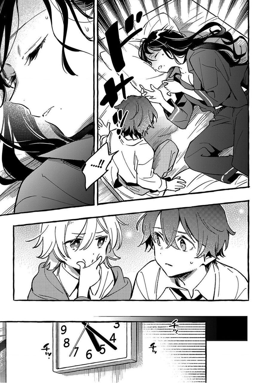 byakuda no hanamuko Chapter 6 - Next Chapter 7