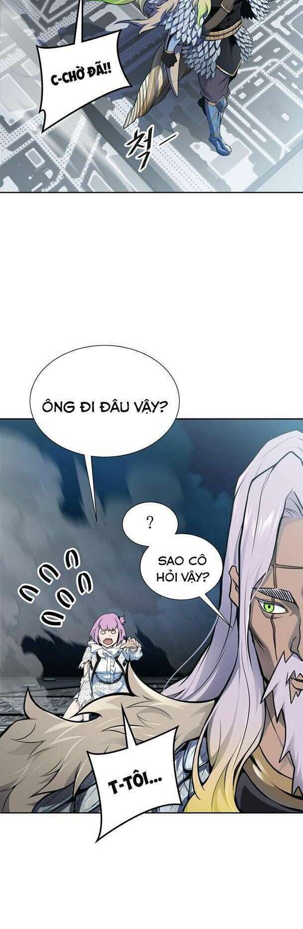 Cuộc Chiến Trong Tòa Tháp - Tower Of God Chapter 591 - Trang 2