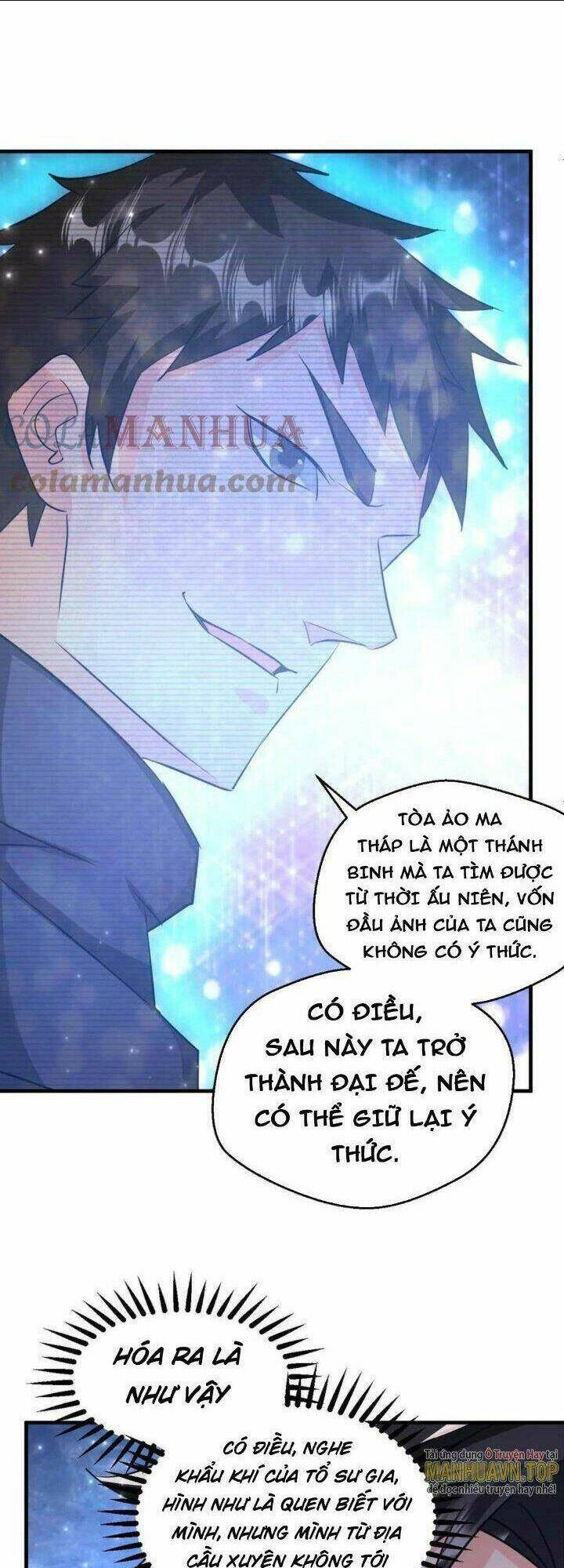 Vô Địch Đốn Ngộ Chapter 74 - Trang 2