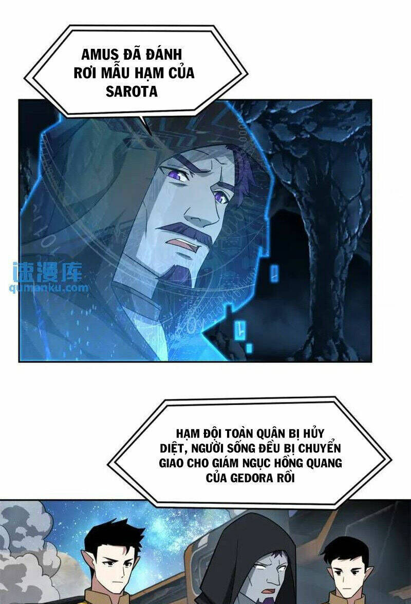 siêu thần cơ giới sư chapter 247 - Next chapter 248