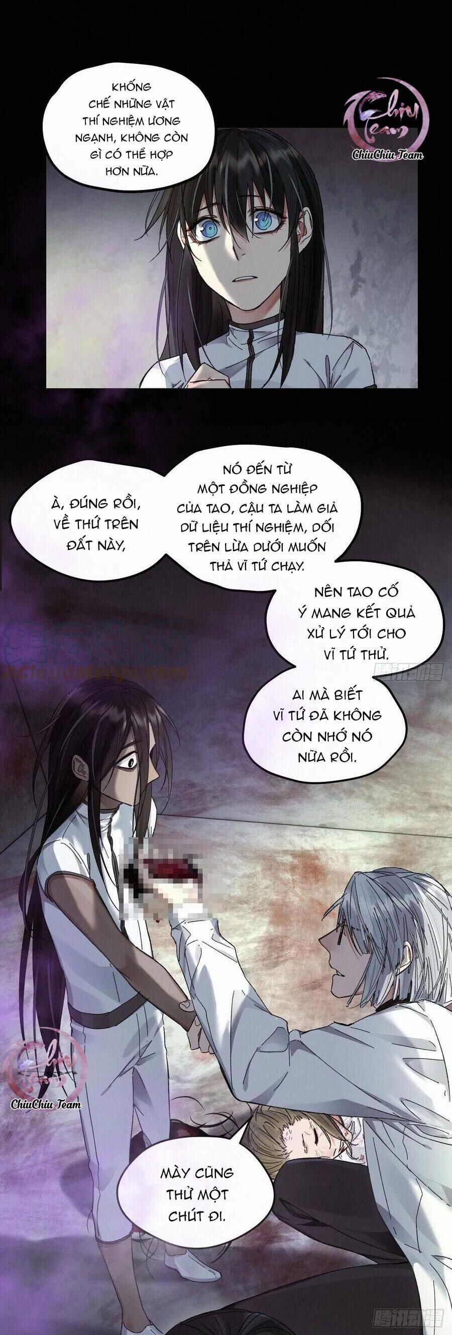 Antidote Poison Chapter 74 - Trang 2