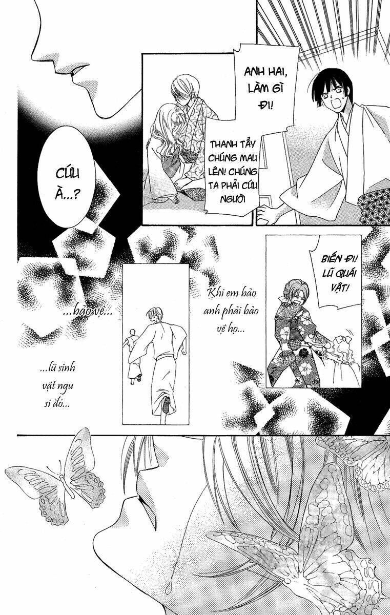 Shounen Dolls Chapter 14 - Trang 2