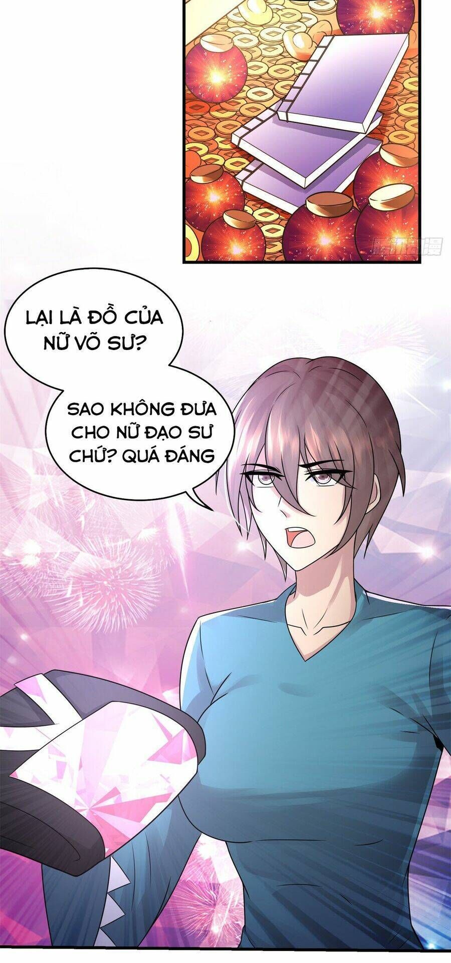 pháp sư truyền kỳ chapter 17 - Trang 2