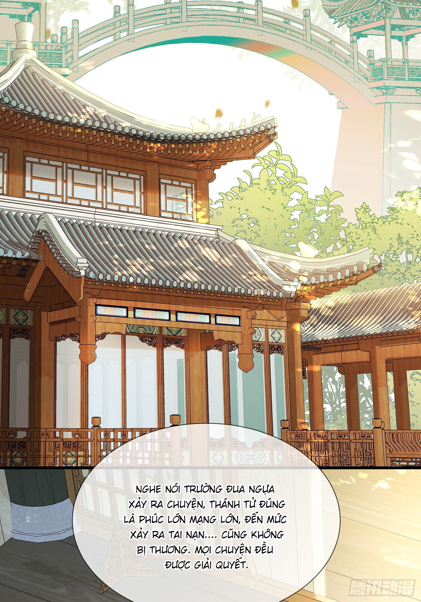 Cuồng chiếm quân phụ Chapter 7 - Next Chapter 8