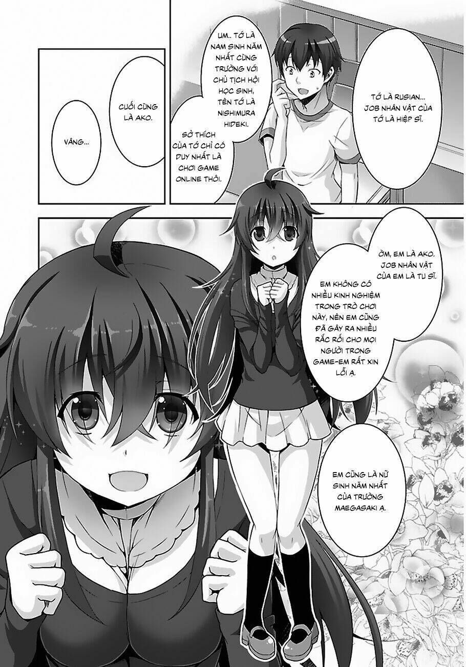 netoge no yome wa onnanoko ja nai to omotta? chapter 2 - Trang 2