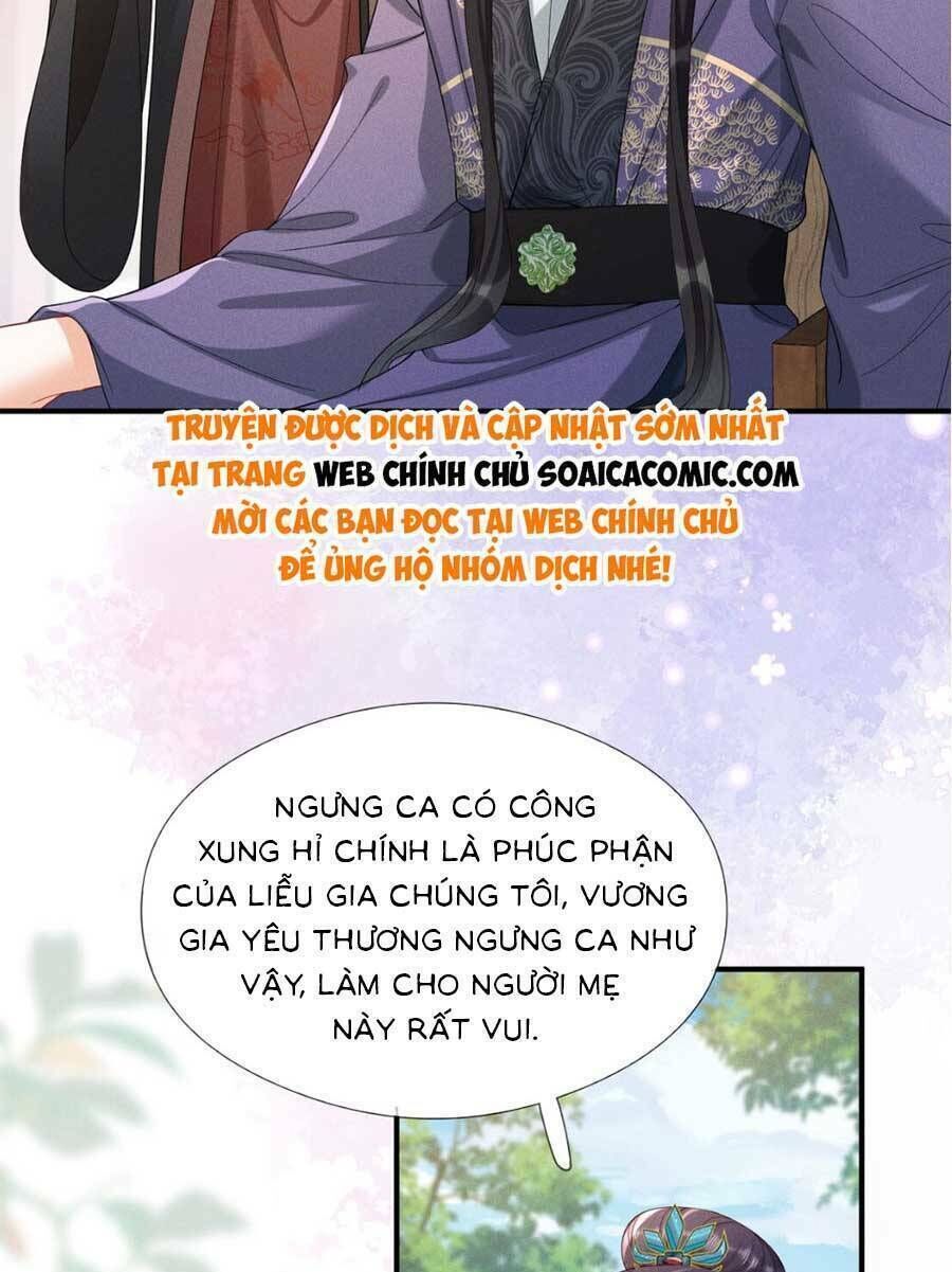 xuyên không về gả cho vương gia ốm yếu chapter 11 - Trang 2